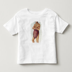 Camiseta Infantil Elder ou Chefe Indiano