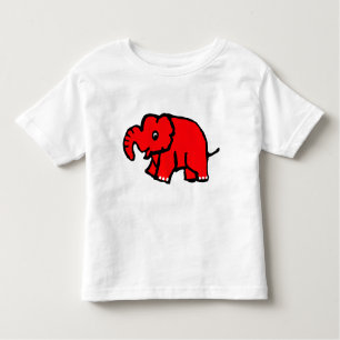 Camiseta Infantil Elefante
