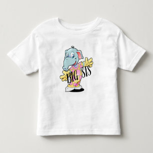 Camiseta Infantil Elefante