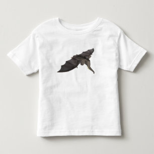 Camiseta Infantil Elefante Bat Híbrido