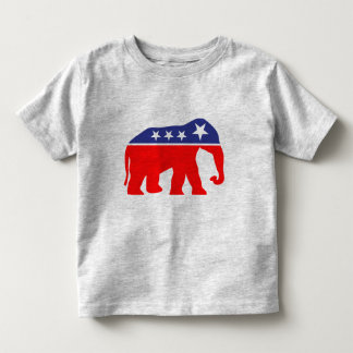 Camiseta Infantil Elefante GOP modernizado