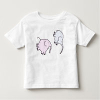 Elefantes Felizes e Bonitos