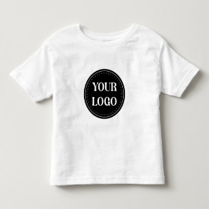 Camiseta Infantil elegante, moderno, refinado e editável. 