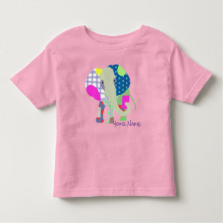 Camiseta Infantil elephant T-shirt