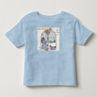 Camiseta Infantil Eleze & Amigos Impressão Boganhues
