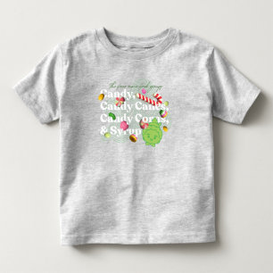 Camiseta Infantil Elf o Filme   Os Quatro Principais Grupos De Comid
