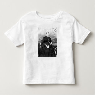 Camiseta Infantil Elizabeth Ann Everest, baby-sitter a Winston