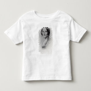 Camiseta Infantil Elizabeth Cleghorn Gaskell