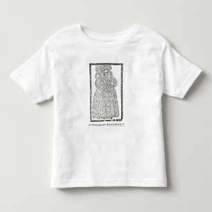 Camiseta Infantil Elizabeth mim