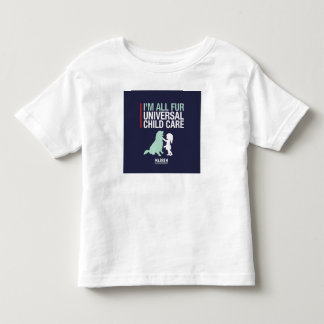 Camiseta Infantil Elizabeth Warren - puericultura disponível