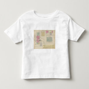 Camiseta Infantil Ellis, Victoria, caminhante, Herzog, Oakley,