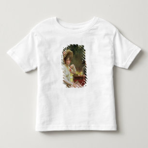 Camiseta Infantil Em Amor, 1907