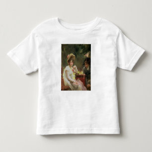 Camiseta Infantil Em Amor, 1907