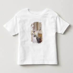 Camiseta Infantil Em Notre-Dame du Perpetuel Bon Secours
