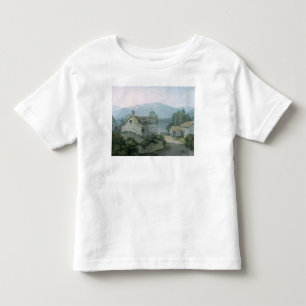 Camiseta Infantil Em Ullswater, Cumberland, 1791