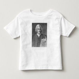 Camiseta Infantil Emanuel Swedenborg 2