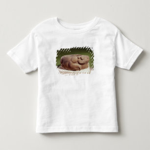 Camiseta Infantil Embarcação de oferecimento sob a forma de um sap
