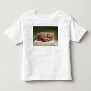 Camiseta Infantil Embarcação de oferecimento sob a forma de um sap