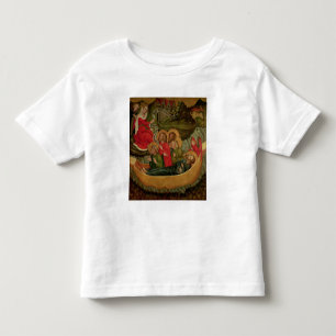 Camiseta Infantil Embarque do corpo de St James