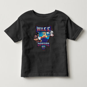 Camiseta Infantil Emblema do Clube de Futebol WILE E. COYOTE™