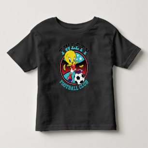 Camiseta Infantil Emblema do TWEETY™ Futebol Clube