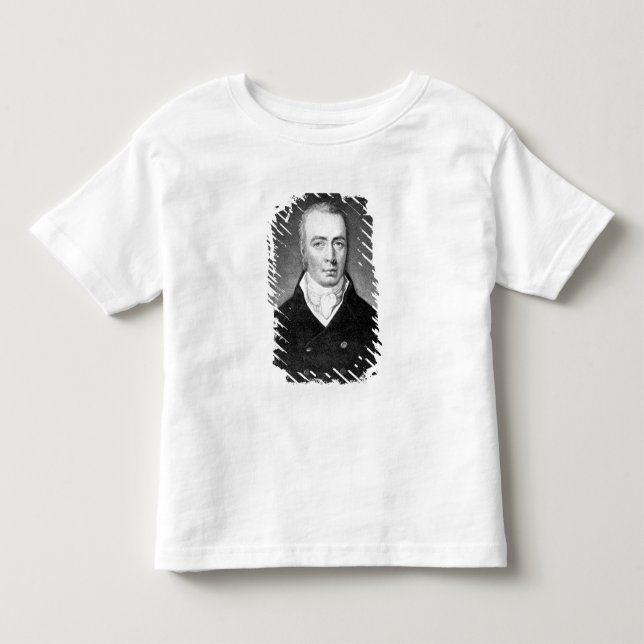 Camiseta Infantil Emmet de Thomas Addis (Frente)