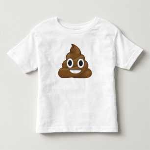 Camiseta Infantil Emoji do tombadilho