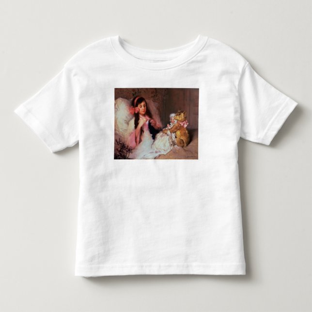 Camiseta Infantil Empresa Restante (Frente)