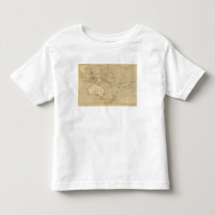 Camiseta Infantil En 1841 de L'Oceanie