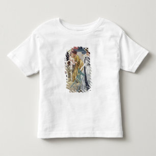 Camiseta Infantil En Famille