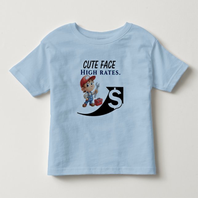 Camiseta Infantil Encanador (Frente)