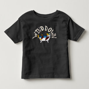 Camiseta Infantil Encontra a Águia Abaixo