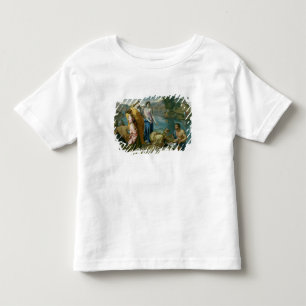 Camiseta Infantil Encontrar de Moses, 1638