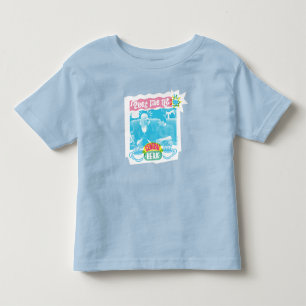 Camiseta Infantil Encontre-me no Central Perk Neon Gráfico