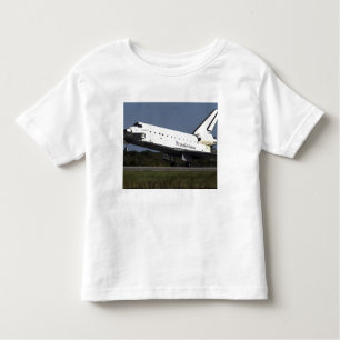 Camiseta Infantil Endeavor do Envelope Espacial 27