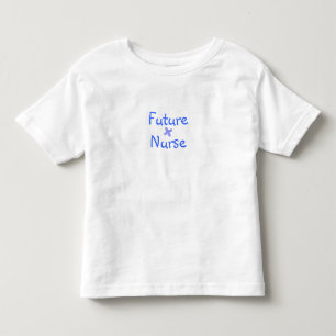 Camiseta Infantil Enfermeira futura