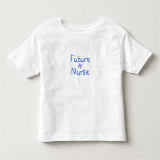 Camiseta Infantil Enfermeira futura