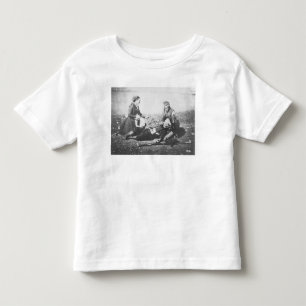 Camiseta Infantil Enfermeira Tensão um Homem Ferido