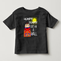 Enfermeiro Jolly Rhyme Humpty Dumpty Cute