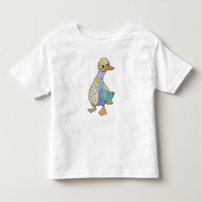 Camiseta Infantil Enfurecido (Frente)