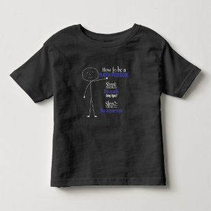 Camiseta Infantil Engraçado Professor de Matemática Professor Educ