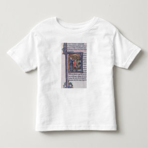 Camiseta Infantil Ensinando a melhor maneira de preservar peras