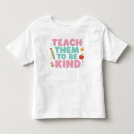 CAMISETA INFANTIL ENSINE-OS A SEREM GENTIS