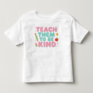 CAMISETA INFANTIL ENSINE-OS A SEREM GENTIS
