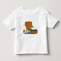 Ensino domiciliar Oliver The Otter - A Borboleta