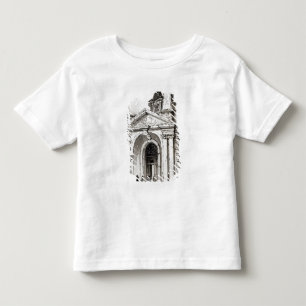 Camiseta Infantil Entrada à casa de Montague