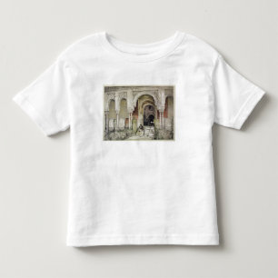 Camiseta Infantil Entrada à Sala das Duas Irmãs (Sala de l
