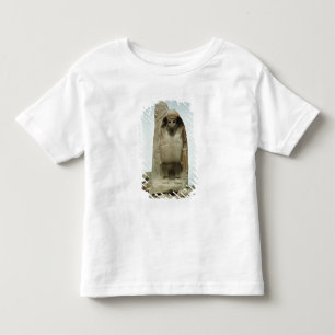 Camiseta Infantil Entrada com esfinge cinzelada