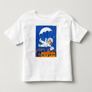Camiseta Infantil Entrega especial