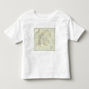 Camiseta Infantil Equador